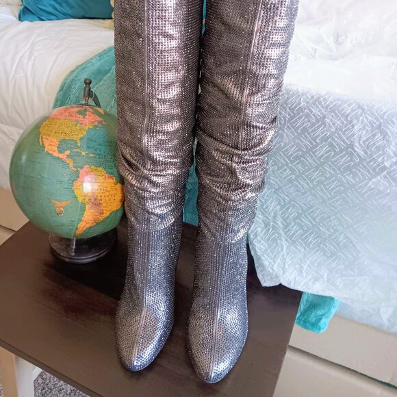 INC Boots - Picture 1 of 11